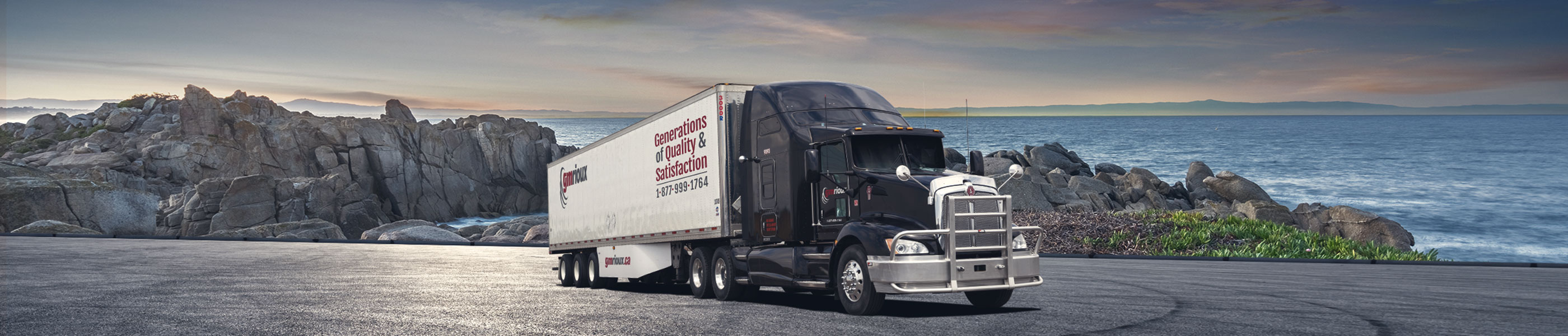 Truckload transportation