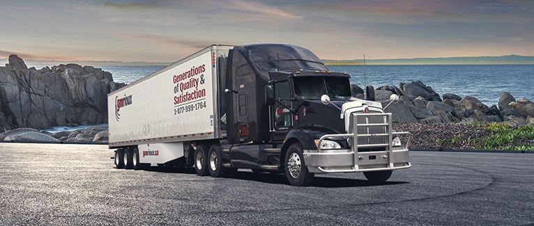 Truckload transportation